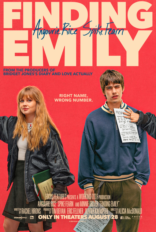 Finding Emily — film 4K sur abonnement IPTV Bénin