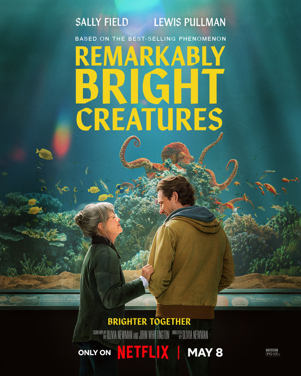 Remarkably Bright Creatures — drame en streaming IPTV