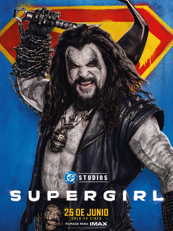 Supergirl — film super-héros 4K